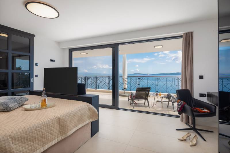 Luxury Villa Sun Ray with Pool Trogir