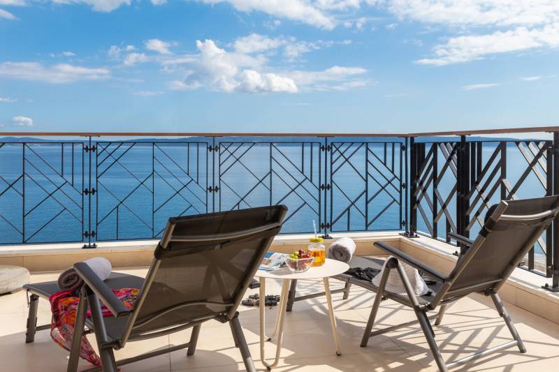 Luxury Villa Sun Ray with Pool Trogir