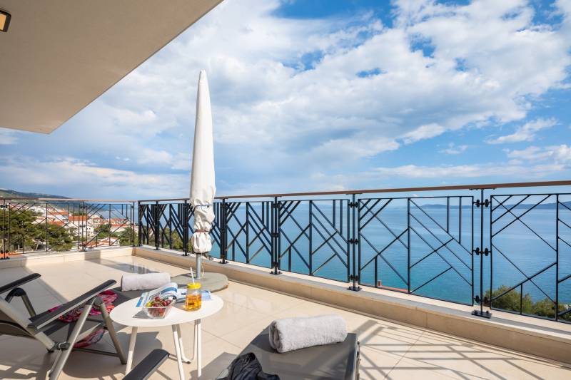 Luxury Villa Sun Ray with Pool Trogir