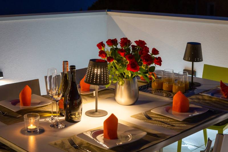 Luxury Villa Sun Ray with Pool Trogir