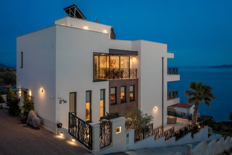 Luxury Villa Sun Ray with Pool Trogir