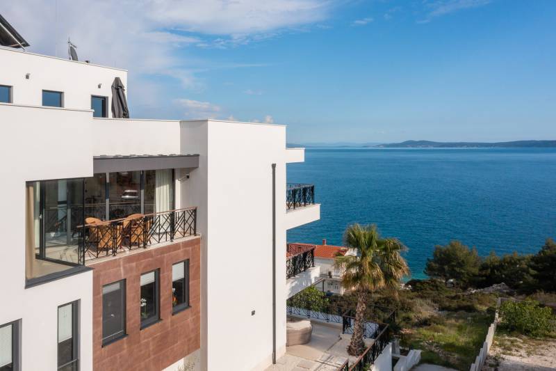 Luxury Villa Sun Ray with Pool Trogir