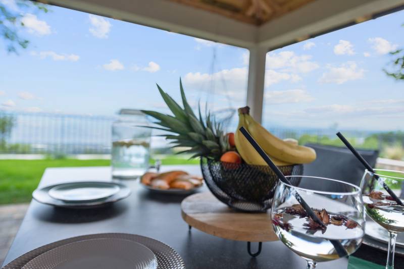 Villa Aqua Sky with Pool Rijeka