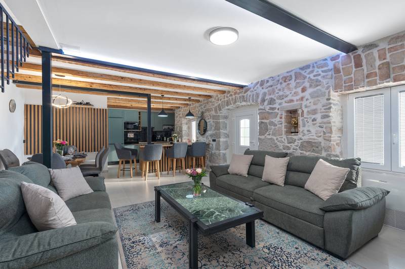 Villa Aqua Sky with Pool Rijeka