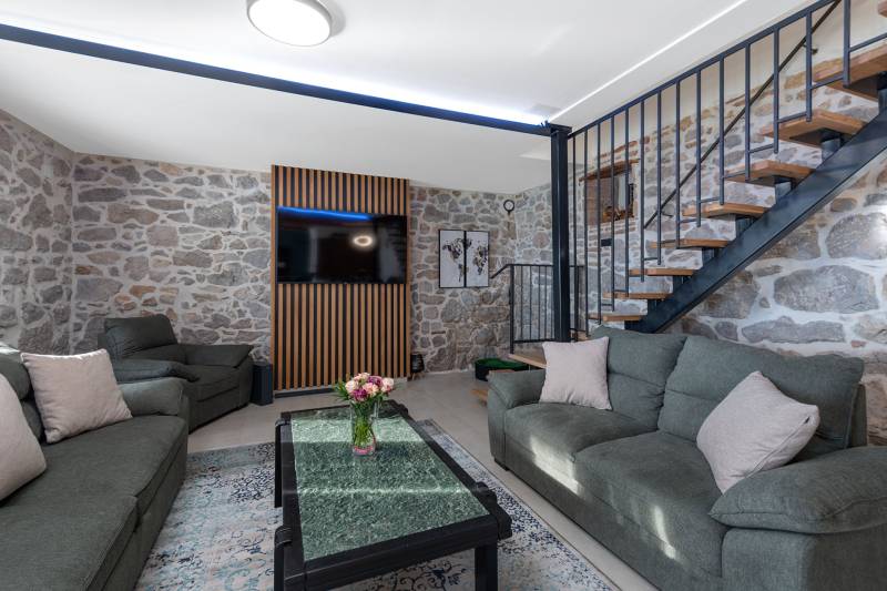 Villa Aqua Sky with Pool Rijeka