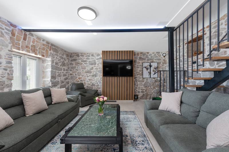 Villa Aqua Sky with Pool Rijeka