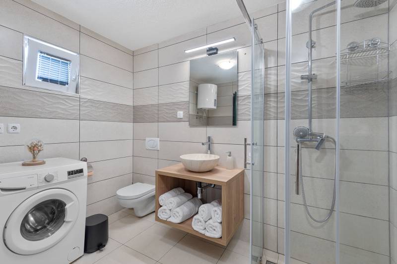Villa Aqua Sky with Pool Rijeka