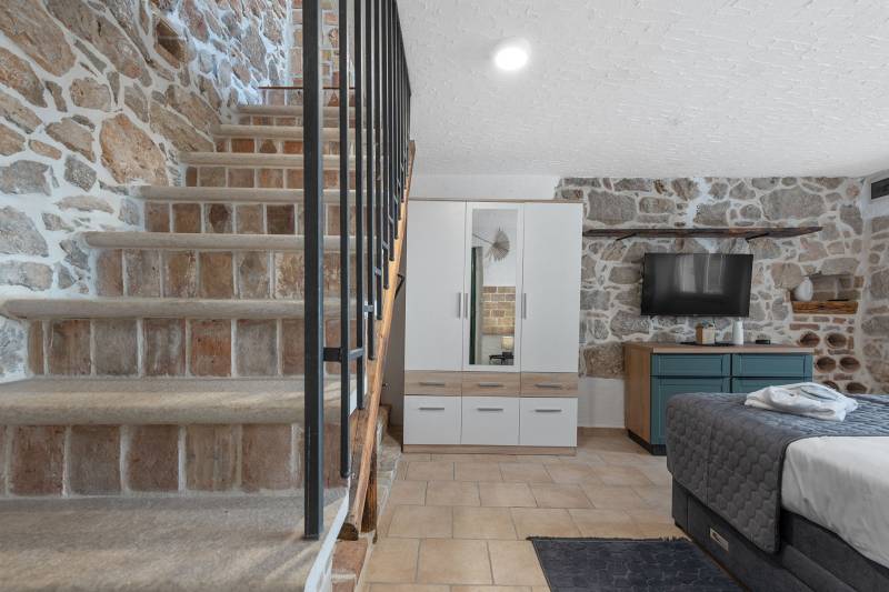 Villa Aqua Sky with Pool Rijeka