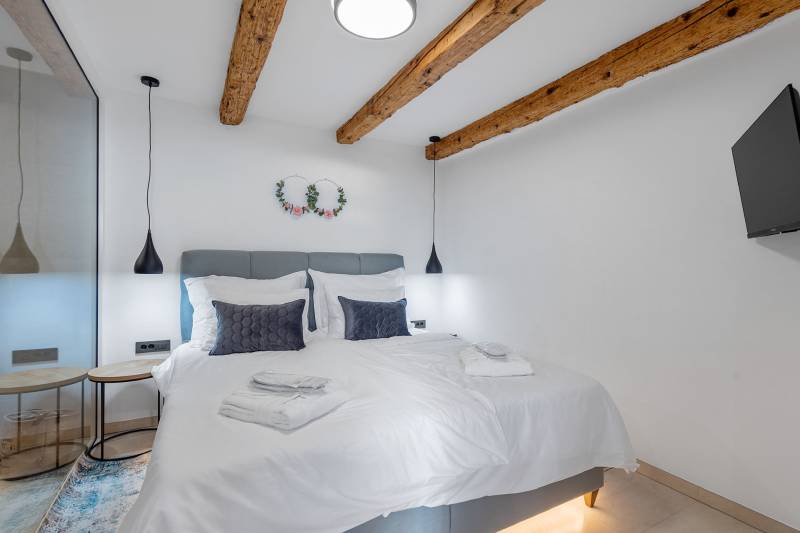 Villa Aqua Sky with Pool Rijeka
