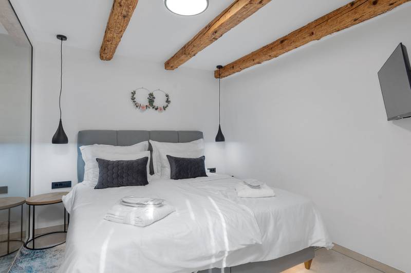 Villa Aqua Sky with Pool Rijeka