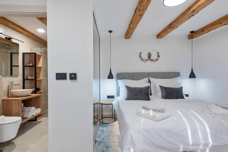 Villa Aqua Sky with Pool Rijeka
