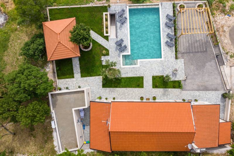 Villa Aqua Sky with Pool Rijeka
