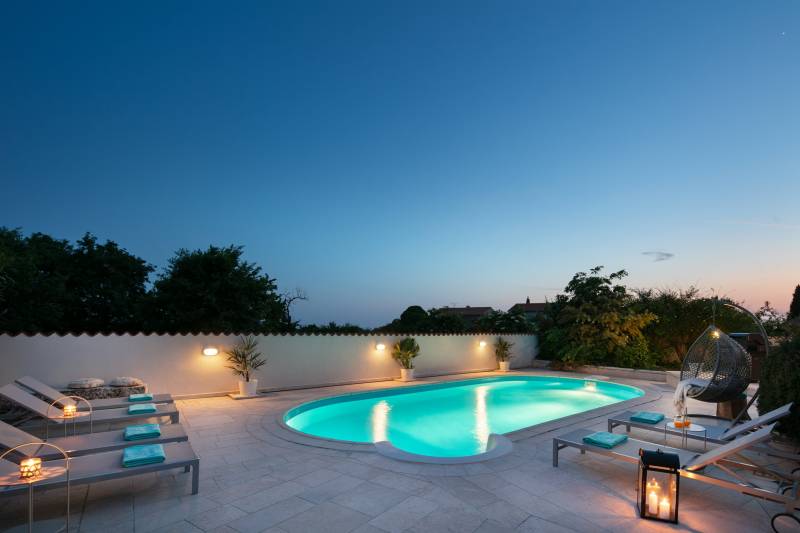 Villa Pietrissima with Pool Rovinj