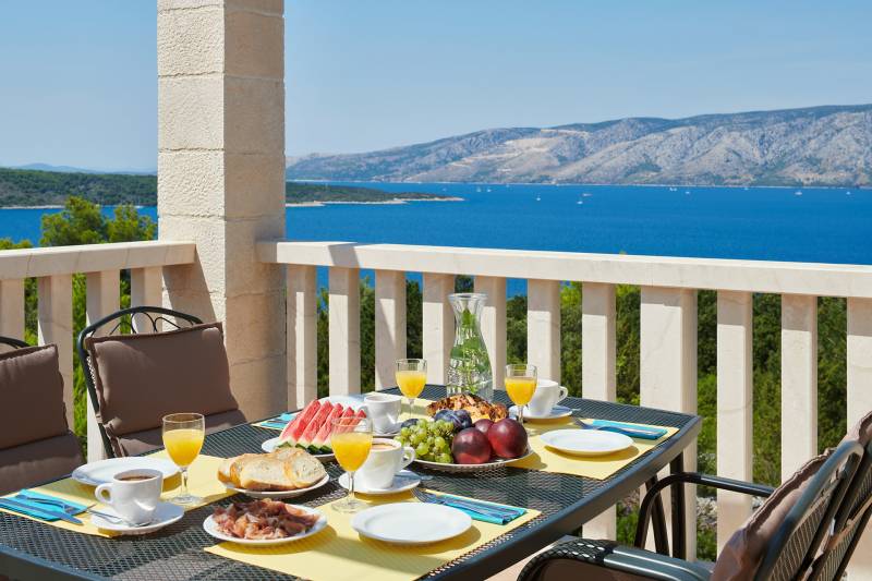 Villa Pharia with Pool IV Hvar