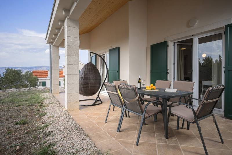 Villa Pharia mit Pool X Hvar