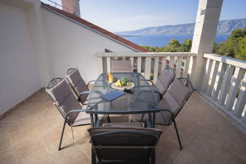 Vila Pharia s Bazenom VIII Hvar
