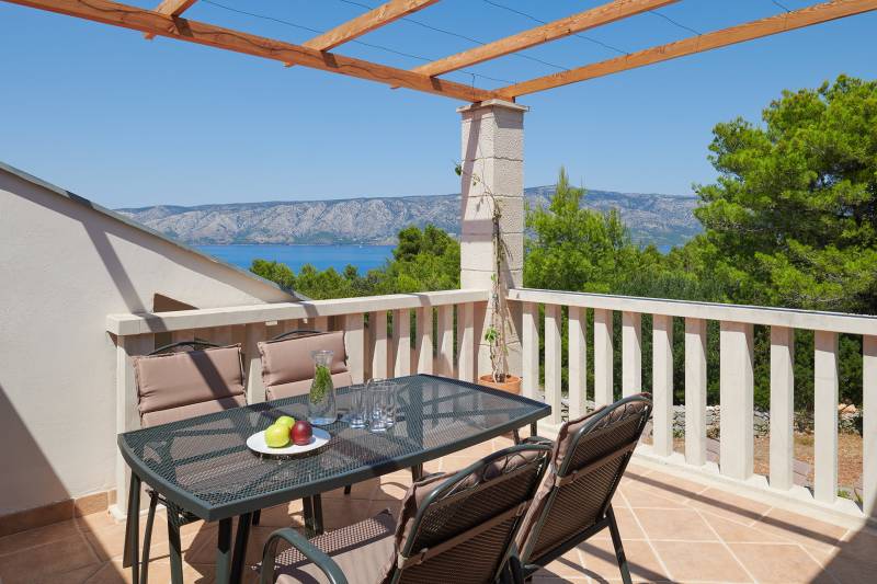 Vila Pharia s Bazenom VIII Hvar