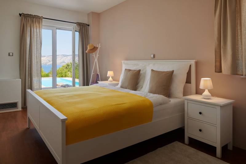 Vila Pharia s Bazenom VIII Hvar