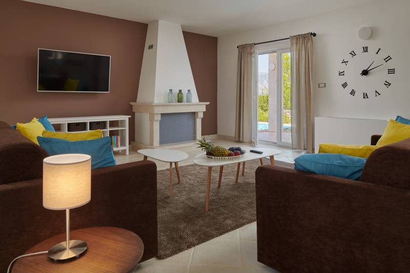 Villa Pharia mit Pool V Hvar
