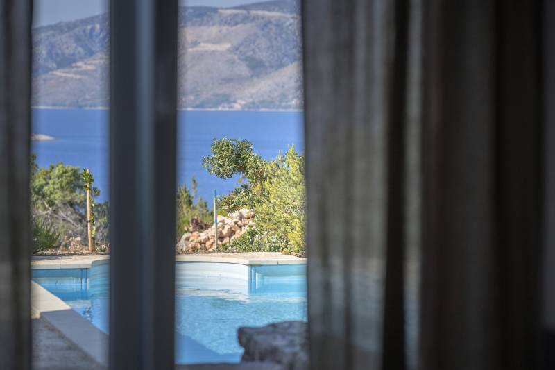 Villa Pharia mit Pool V Hvar