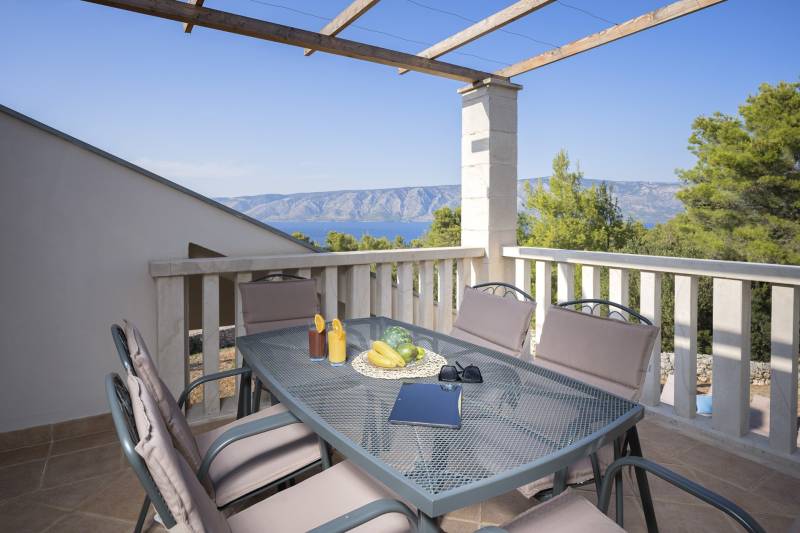 Villa Pharia mit Pool V Hvar