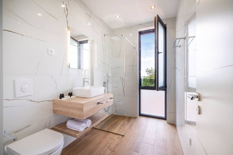 Luksuzna Vila Jazz s Bazenom Zadar