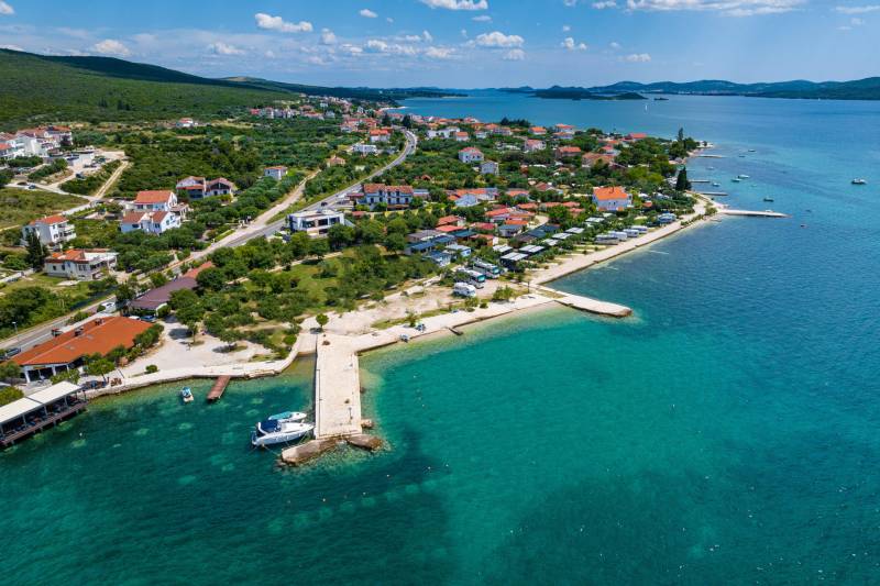 Luksuzna Vila Jazz s Bazenom Zadar