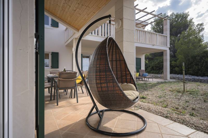Vila Pharia s Bazenom III Hvar