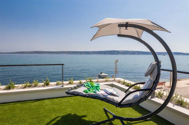 Willa Armeria z Basenem Trogir