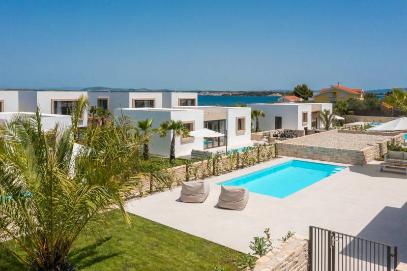 The Palms Resort - Villa Dream IV Pašman