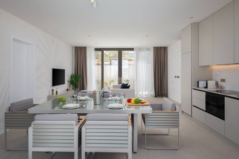 The Palms Resort - Villa Dream IV Pašman