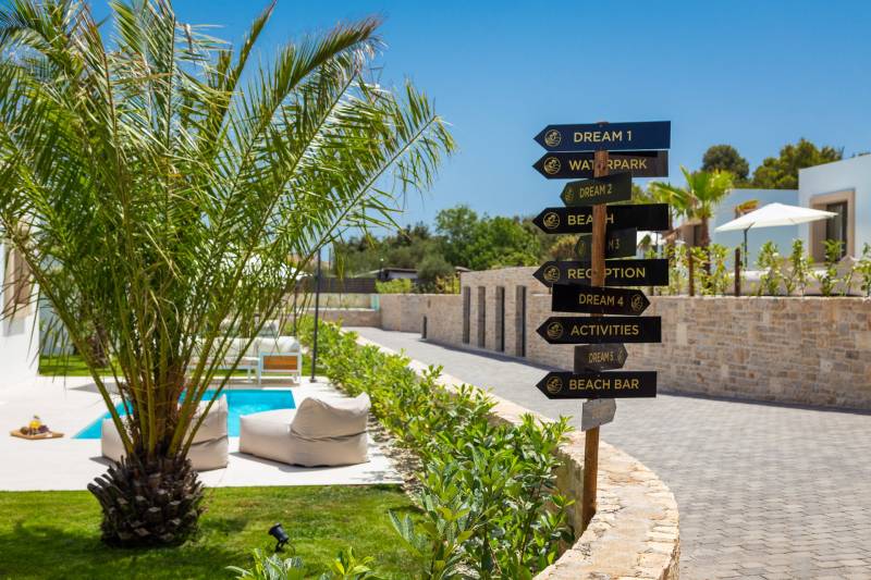 The Palms Resort - Villa Dream IV Pašman