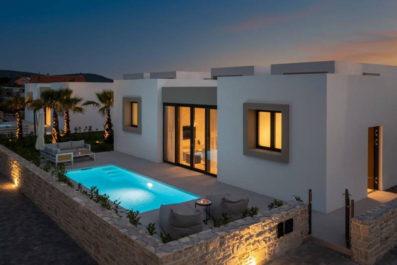 The Palms Resort - Villa Dream II Pašman