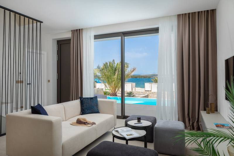 The Palms Resort - Willa Beach VI Pašman