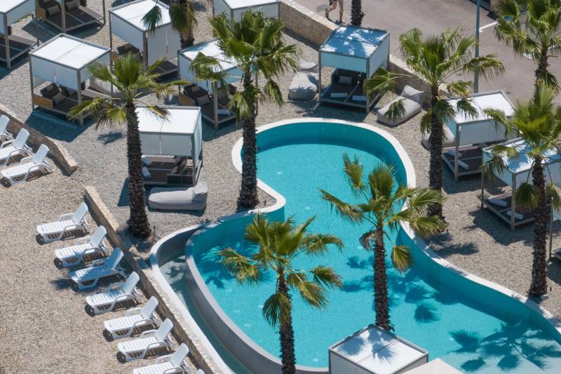 The Palms Resort - Willa Beach VI Pašman