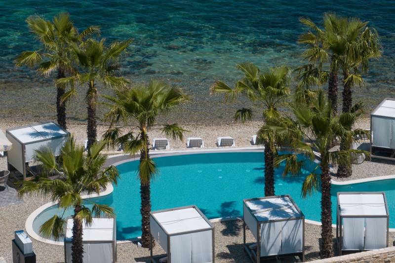 The Palms Resort - Willa Beach VI Pašman