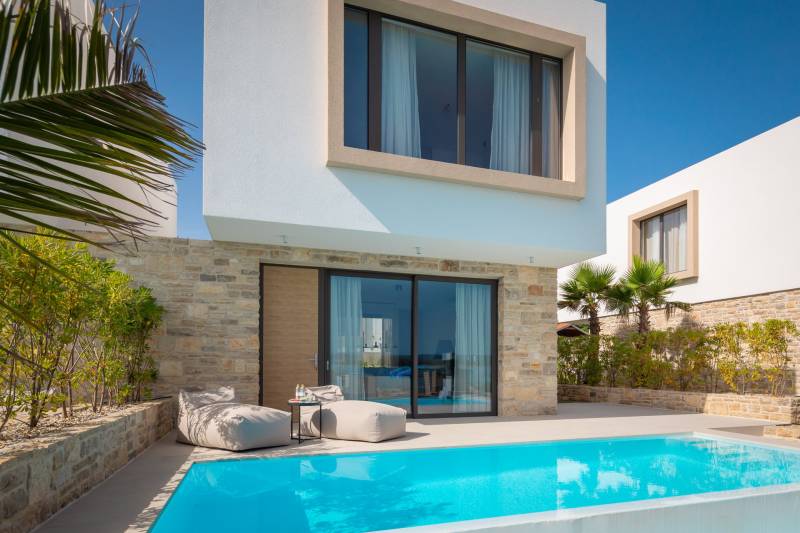 The Palms Resort - Willa Beach III Pašman