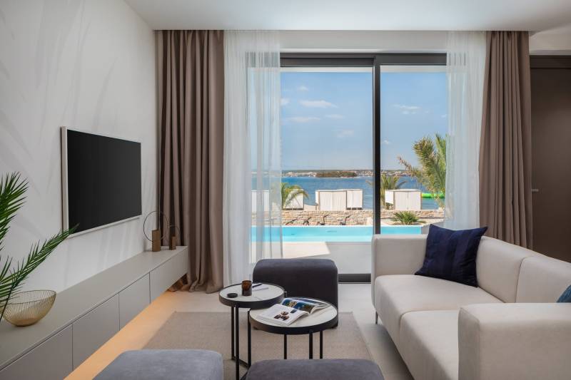 The Palms Resort - Willa Beach III Pašman