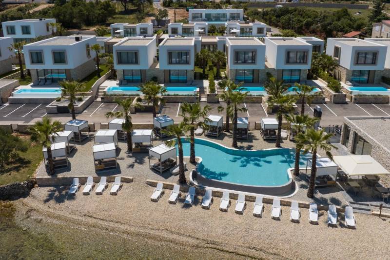 The Palms Resort - Vila Beach I Pašman