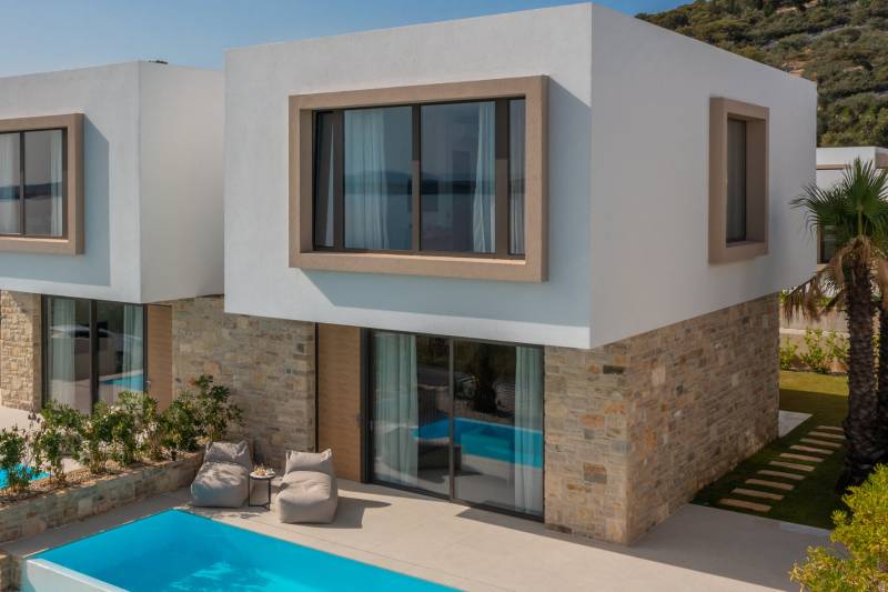 The Palms Resort - Duplex Willa Beach III Pašman