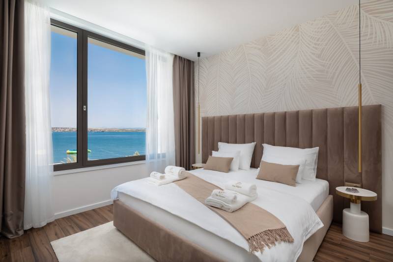 The Palms Resort - Duplex Willa Beach III Pašman