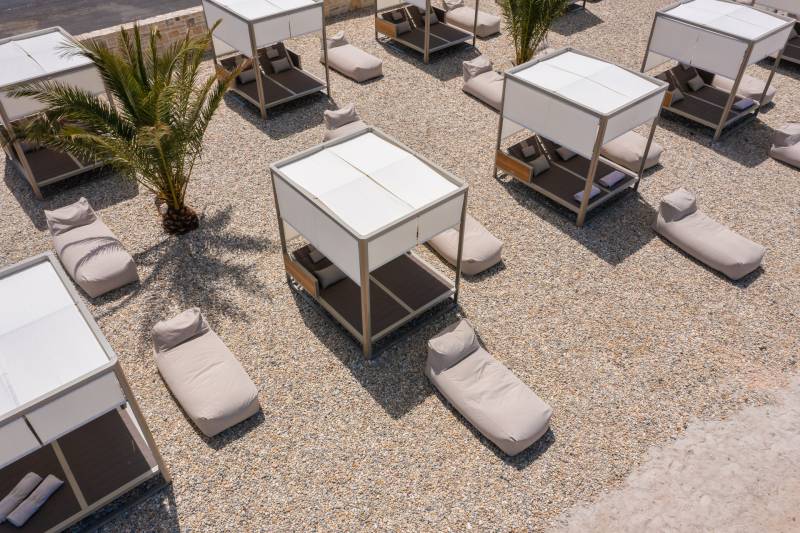 The Palms Resort - Duplex Willa Beach III Pašman