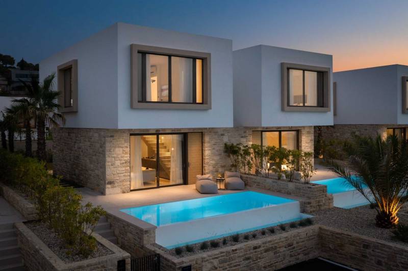 The Palms Resort - Duplex Villa Beach II