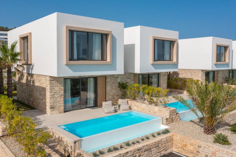 The Palms Resort - Duplex Villa Beach II Pašman