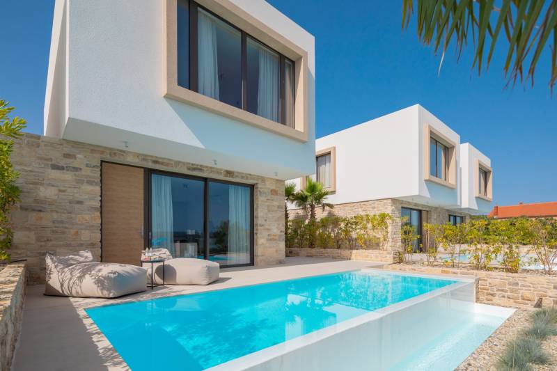 The Palms Resort - Duplex Villa Beach II Pašman