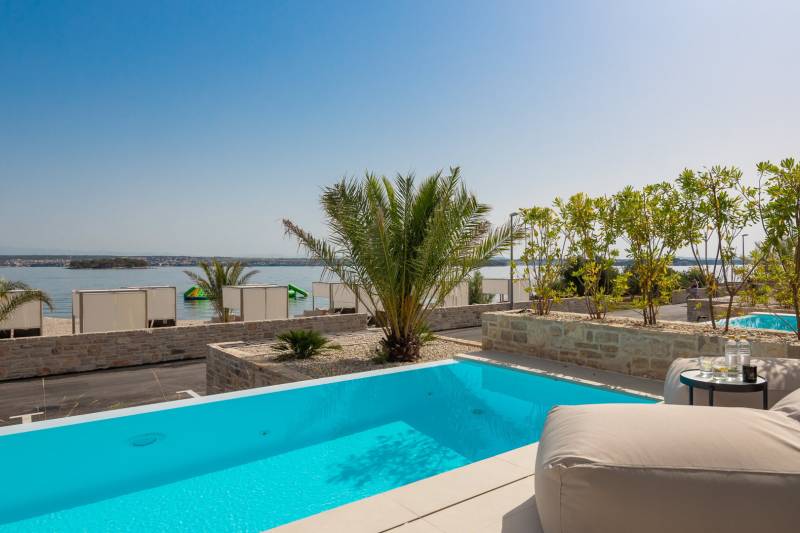 The Palms Resort - Duplex Villa Beach II Pašman