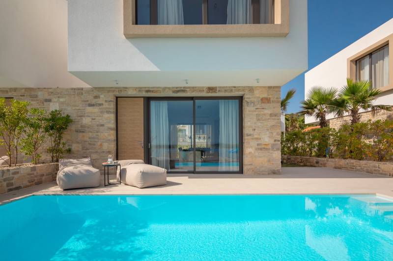 The Palms Resort - Duplex Villa Beach II Pašman