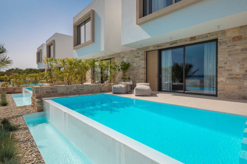 The Palms Resort - Duplex Villa Beach II Pašman
