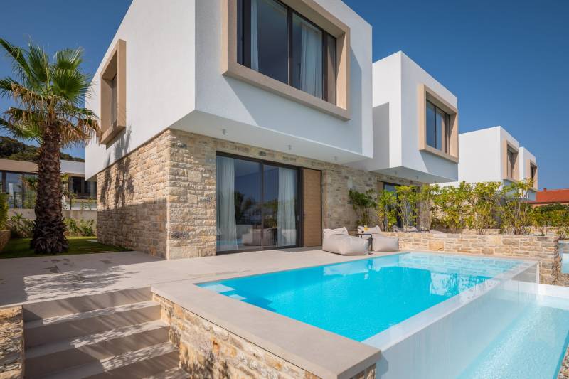 The Palms Resort - Duplex Villa Beach II Pašman