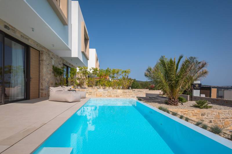 The Palms Resort - Duplex Villa Beach II Pašman